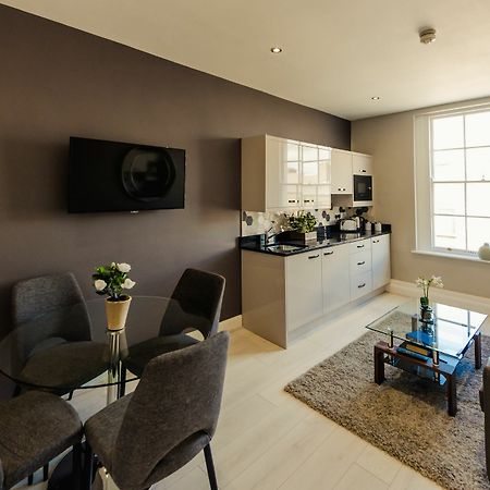 Dublin Central Suites Екстериор снимка