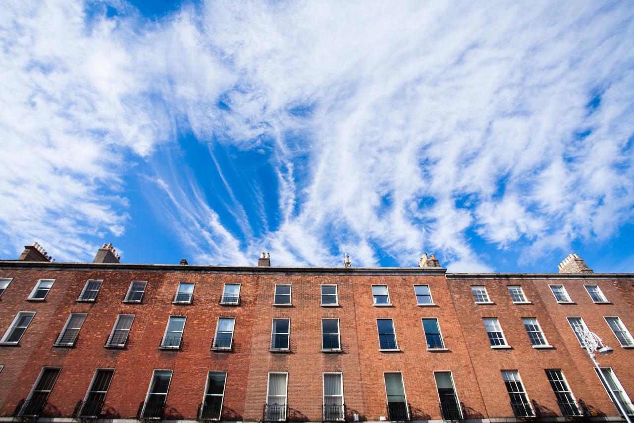 Dublin Central Suites Екстериор снимка