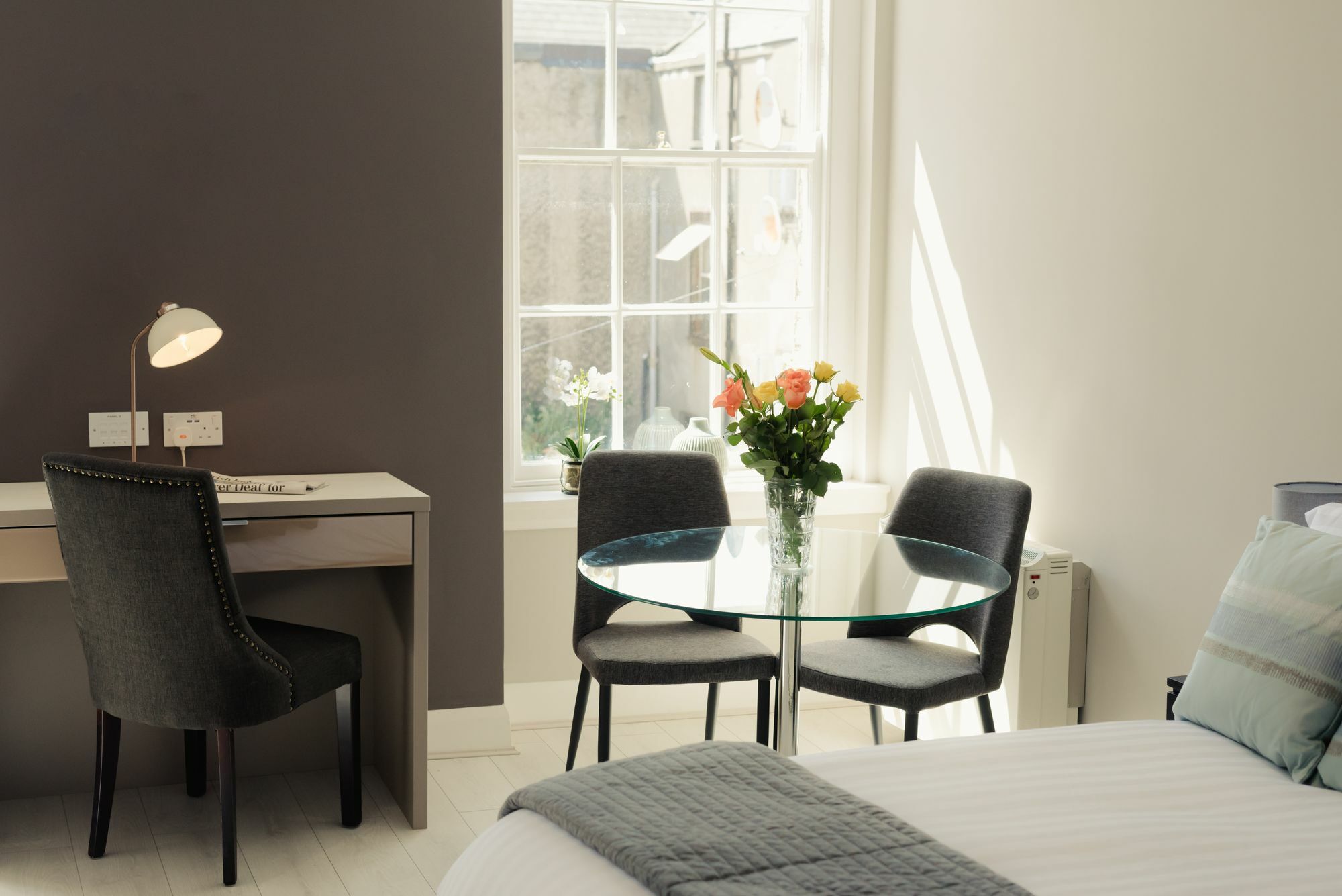 Dublin Central Suites Екстериор снимка