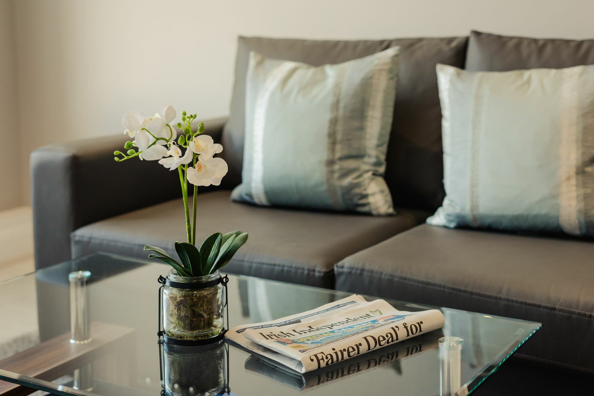 Dublin Central Suites Екстериор снимка