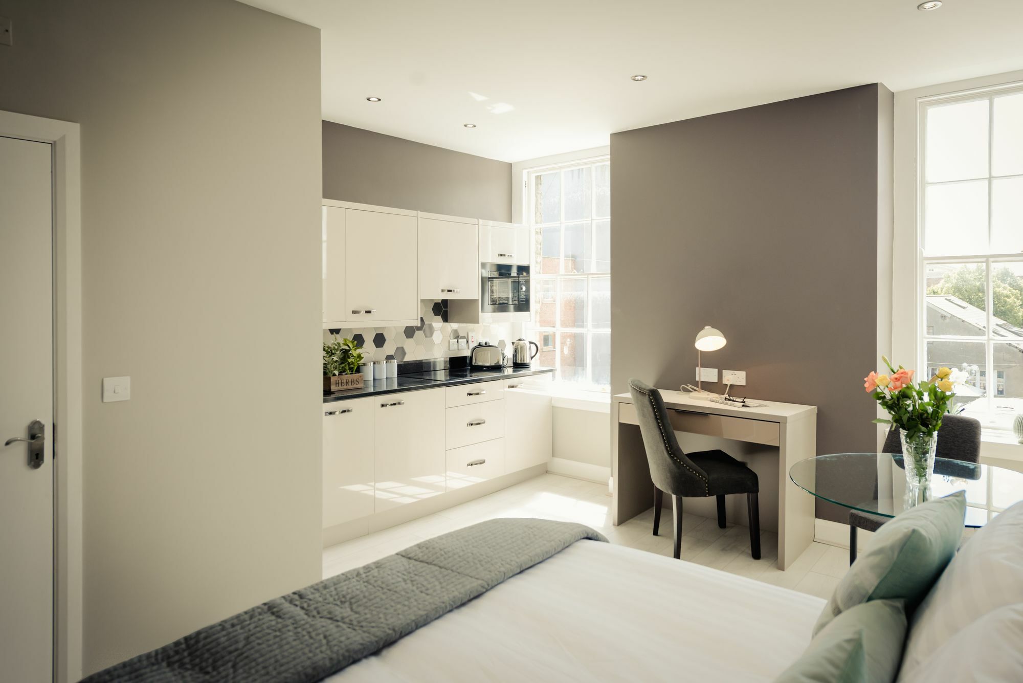 Dublin Central Suites Екстериор снимка