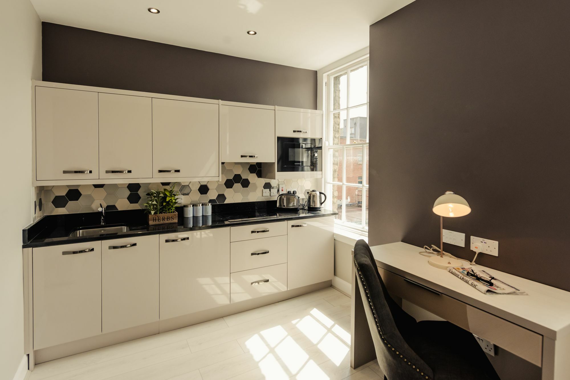 Dublin Central Suites Екстериор снимка