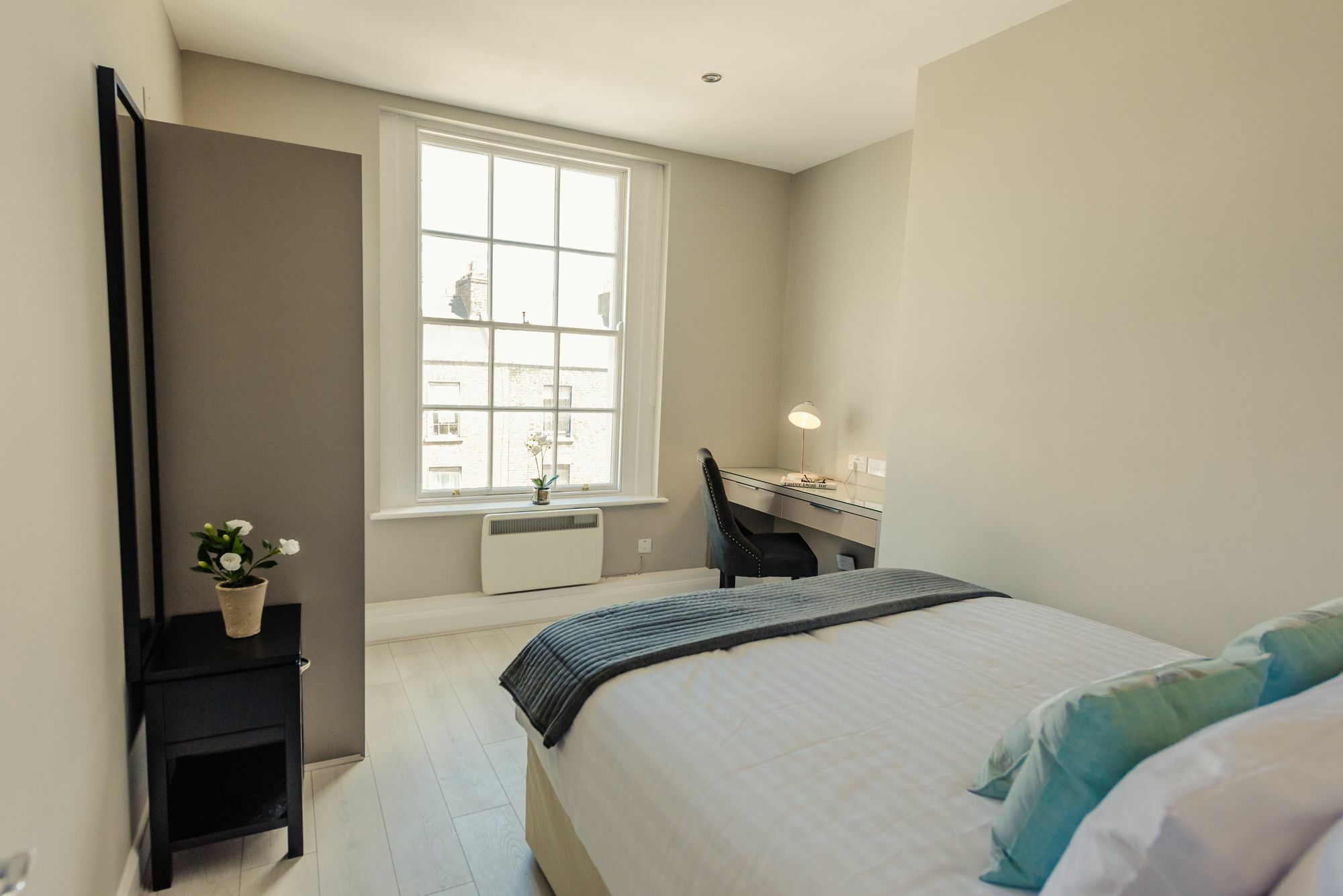 Dublin Central Suites Екстериор снимка