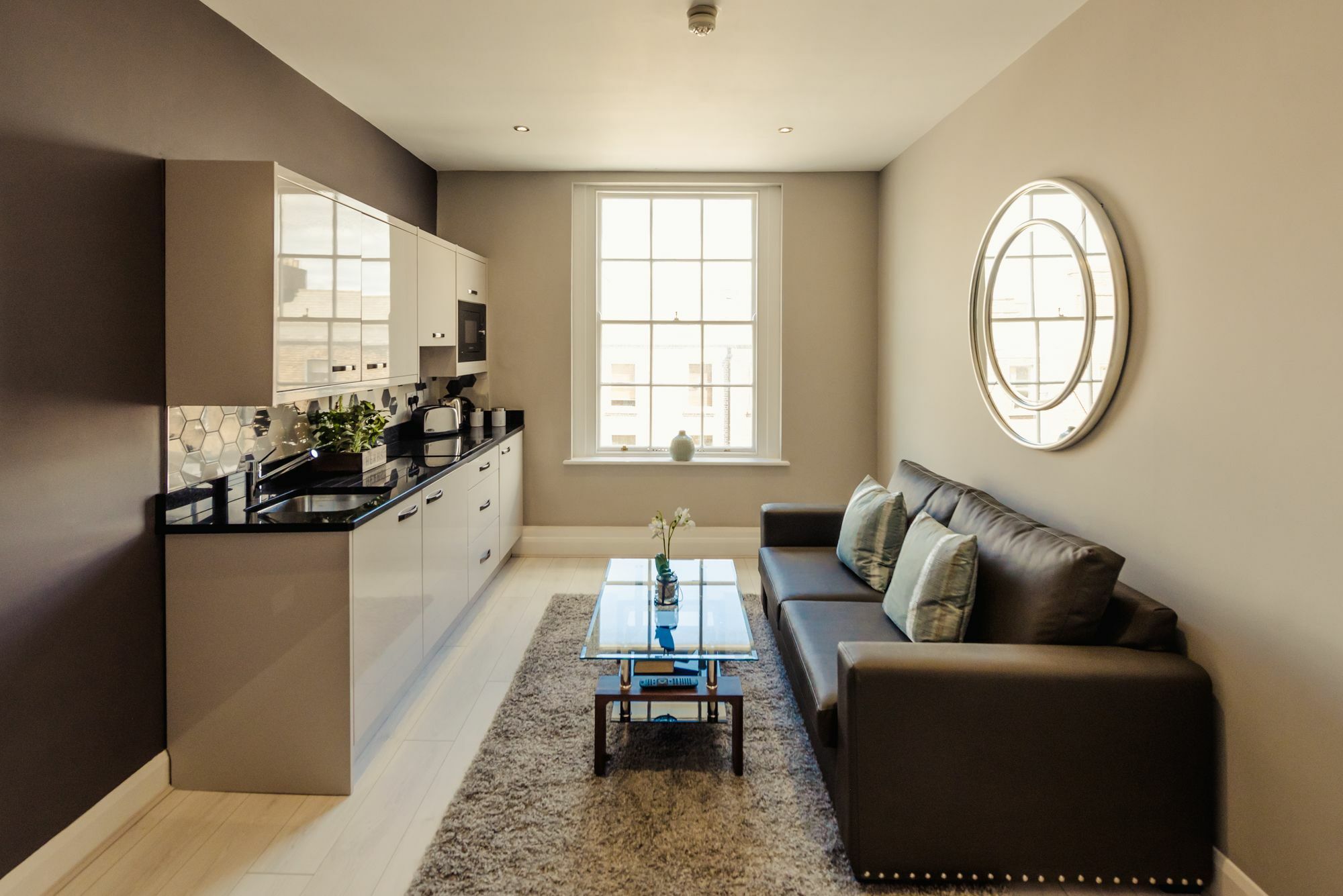 Dublin Central Suites Екстериор снимка