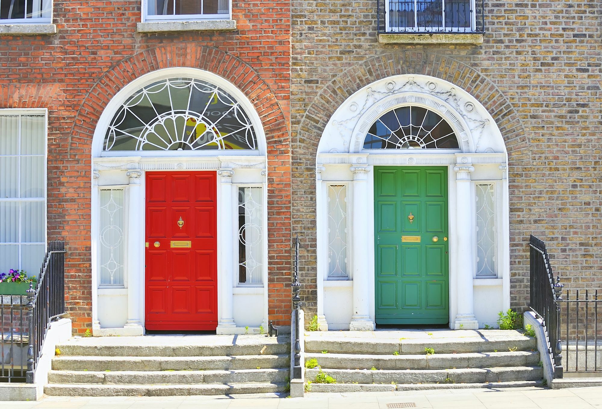 Dublin Central Suites Екстериор снимка